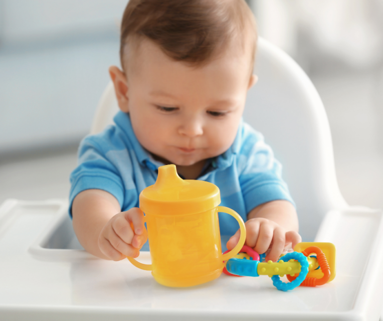 Lets Talk about Cups Family Chatterbox